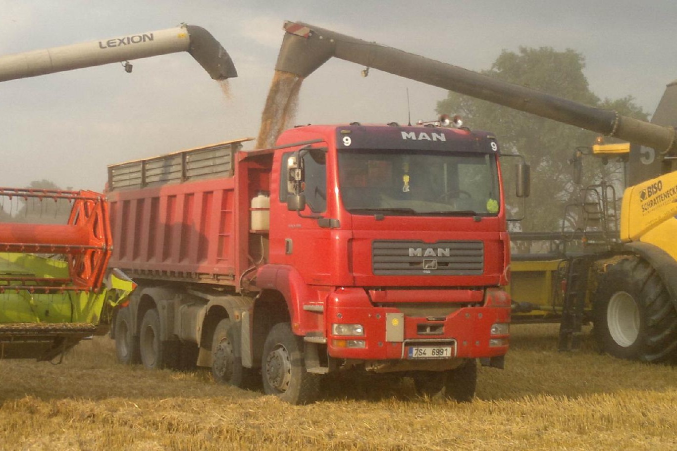 Doprava Hudec Semtěš