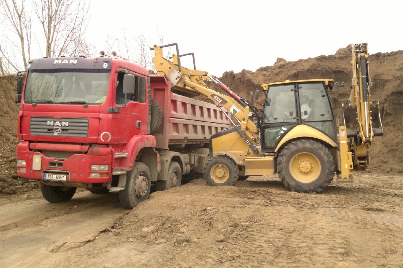 Doprava Hudec Semtěš