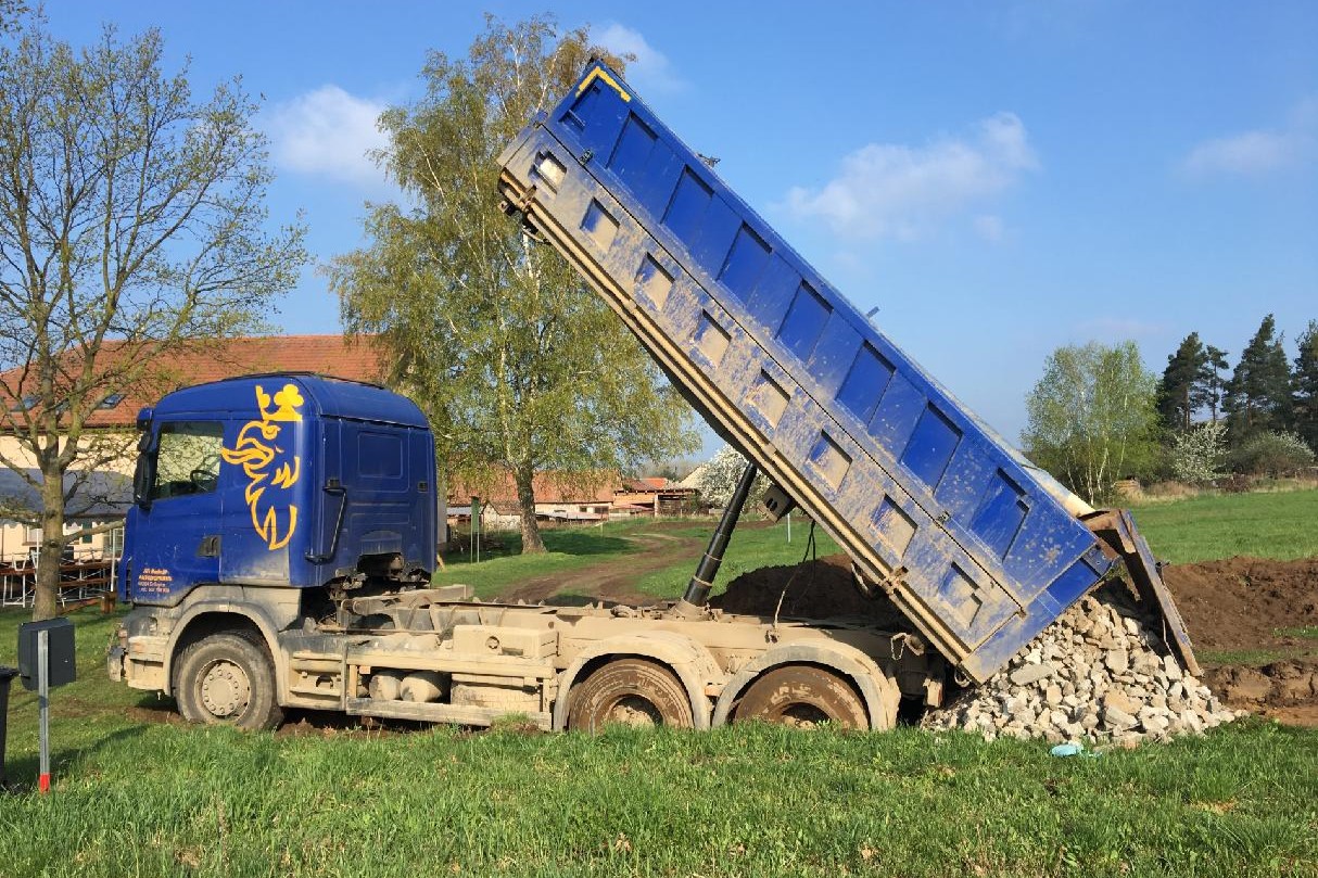 Doprava Hudec Semtěš