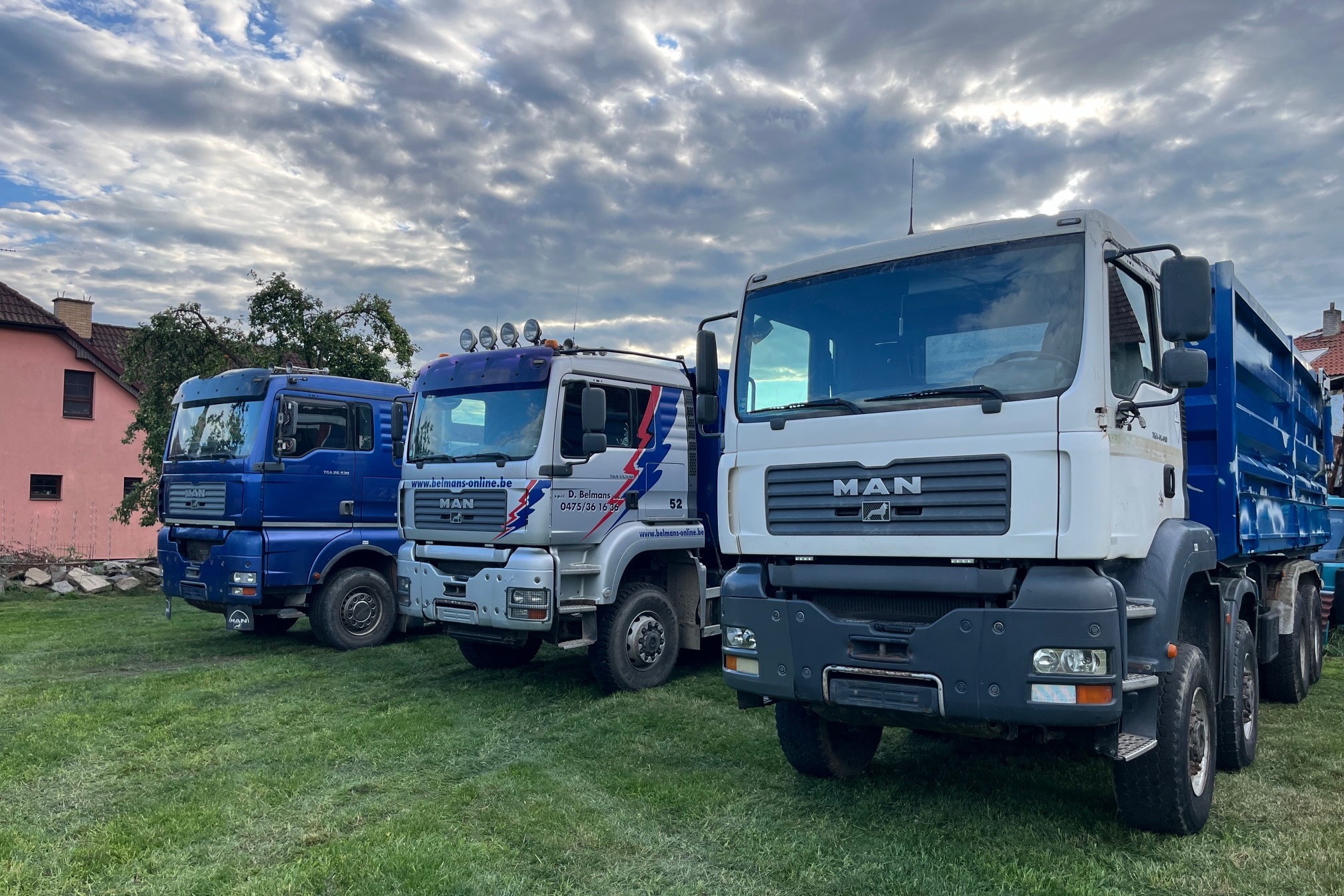 Doprava hudec Semtěš