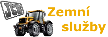 logo zemní služby Hudec Semtěš
