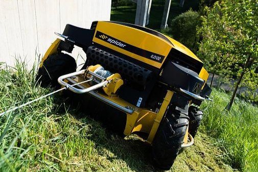 Sečení Hudec Semtěš