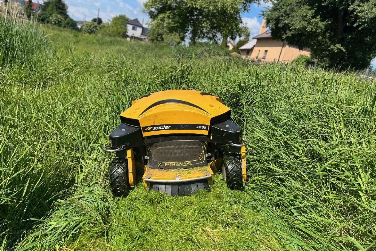 Sečení Hudec Semtěš