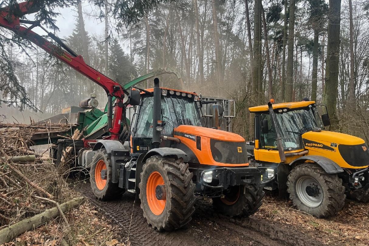 Štěpkování Hudec Semtěš